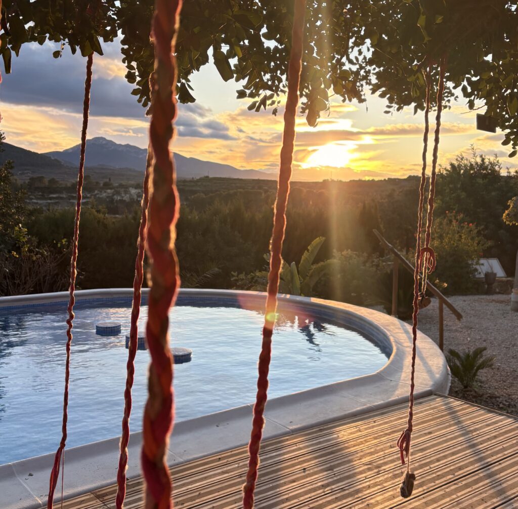 b&b near valencia spain hideaway