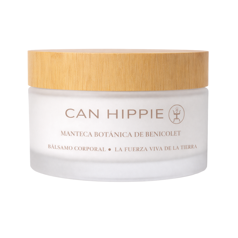 Manteca Botánica de Benicolet