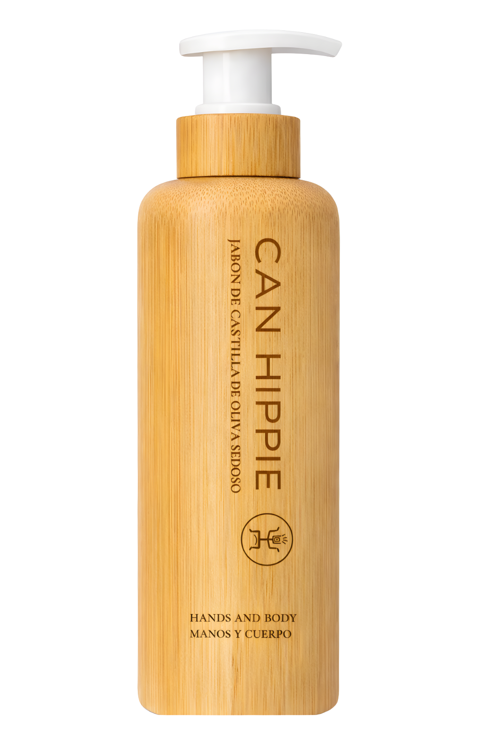 Jabón de Castilla de Oliva Sedoso