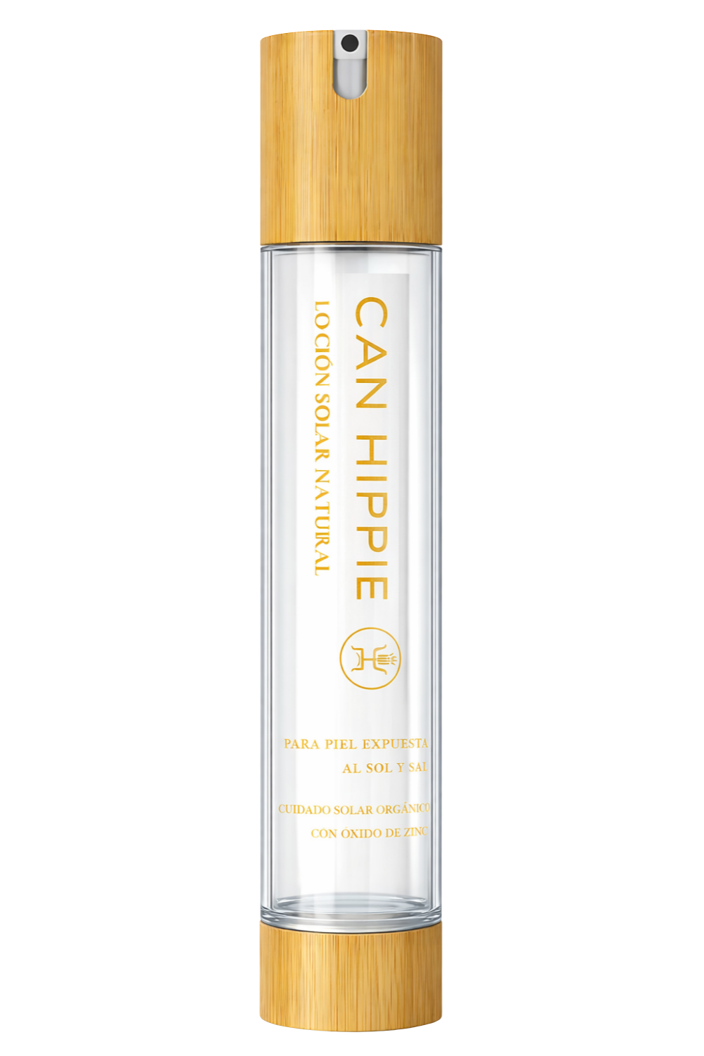 Loción Solar Mineral