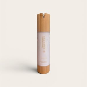 Loción Solar Natural